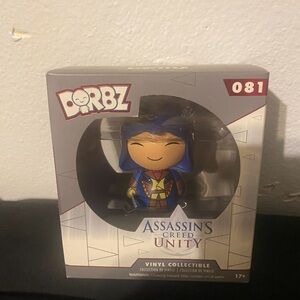 Assassin's Creed Unity Dorbz Vinyl Collectible